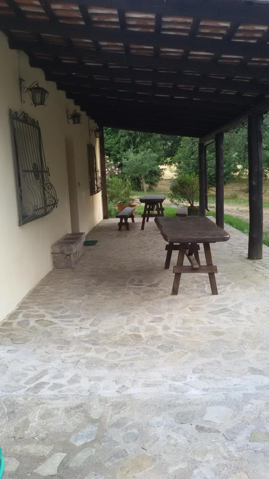 Agriturismo Collevento Trecchina Rom bilde