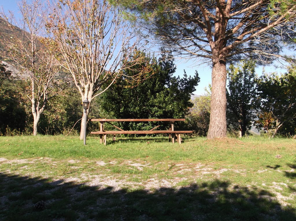 Agriturismo Collevento Trecchina Eksteriør bilde