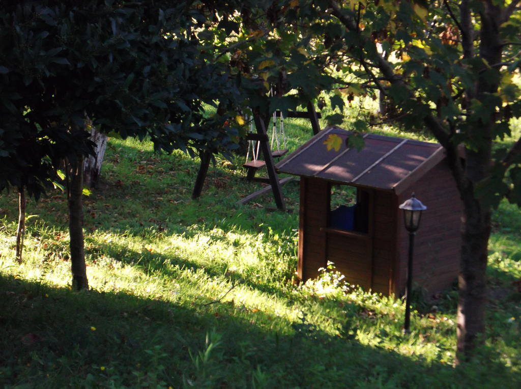Agriturismo Collevento Trecchina Eksteriør bilde
