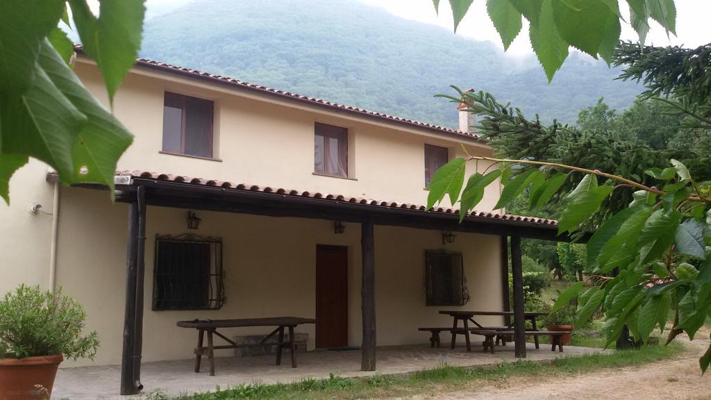 Agriturismo Collevento Trecchina Rom bilde