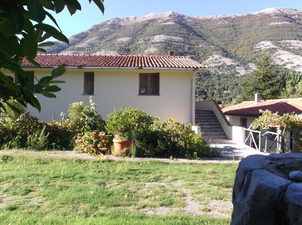 Agriturismo Collevento Trecchina Eksteriør bilde
