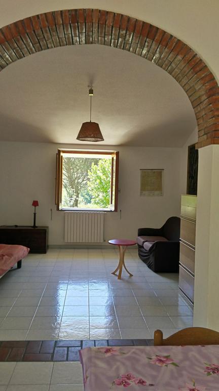 Agriturismo Collevento Trecchina Eksteriør bilde
