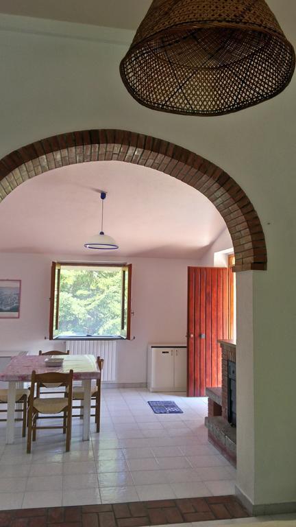 Agriturismo Collevento Trecchina Eksteriør bilde