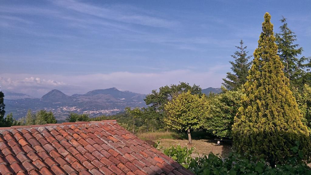 Agriturismo Collevento Trecchina Rom bilde