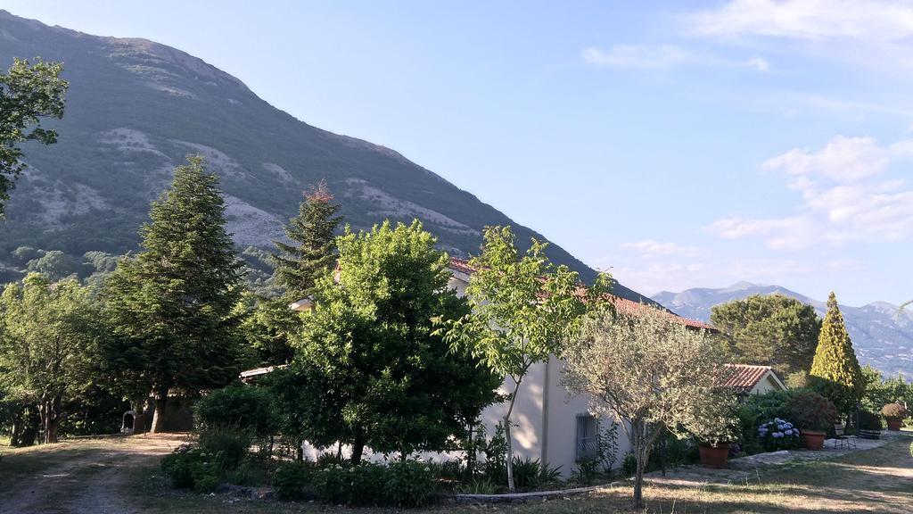 Agriturismo Collevento Trecchina Eksteriør bilde